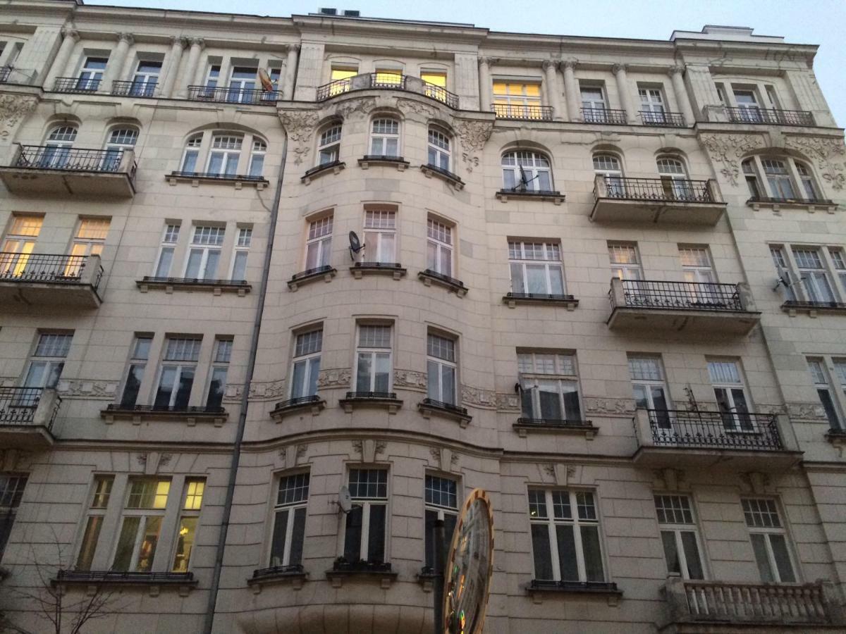 Lovely Apartment- Poznanska 16 Варшава Екстериор снимка