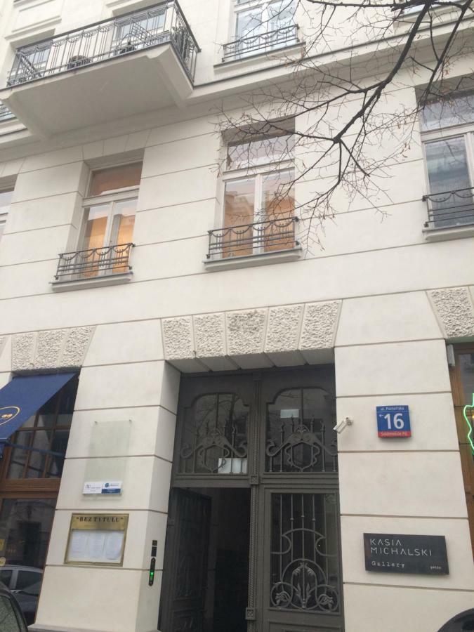 Lovely Apartment- Poznanska 16 Варшава Екстериор снимка